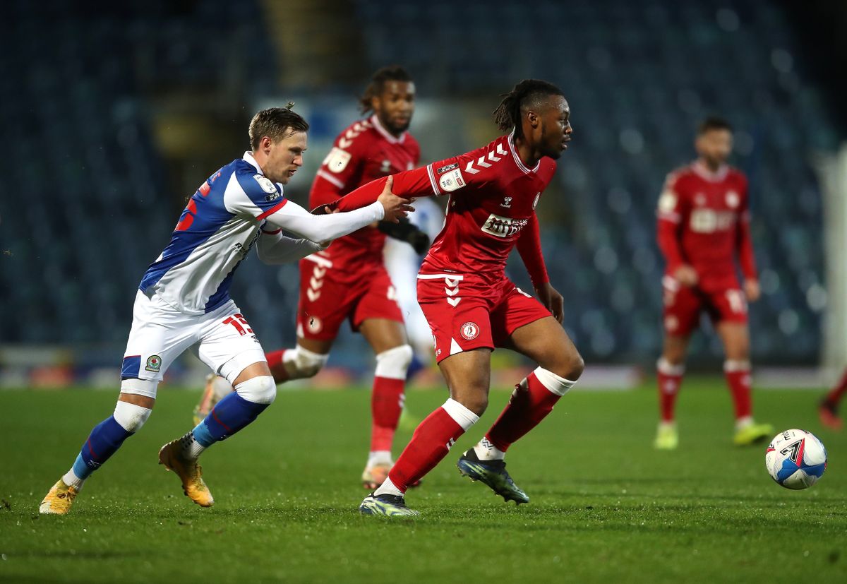 Blackburn Rovers v Bristol City – Sky Bet Championship – Ewood Park