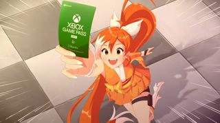 Crunchyroll Game Pass offer