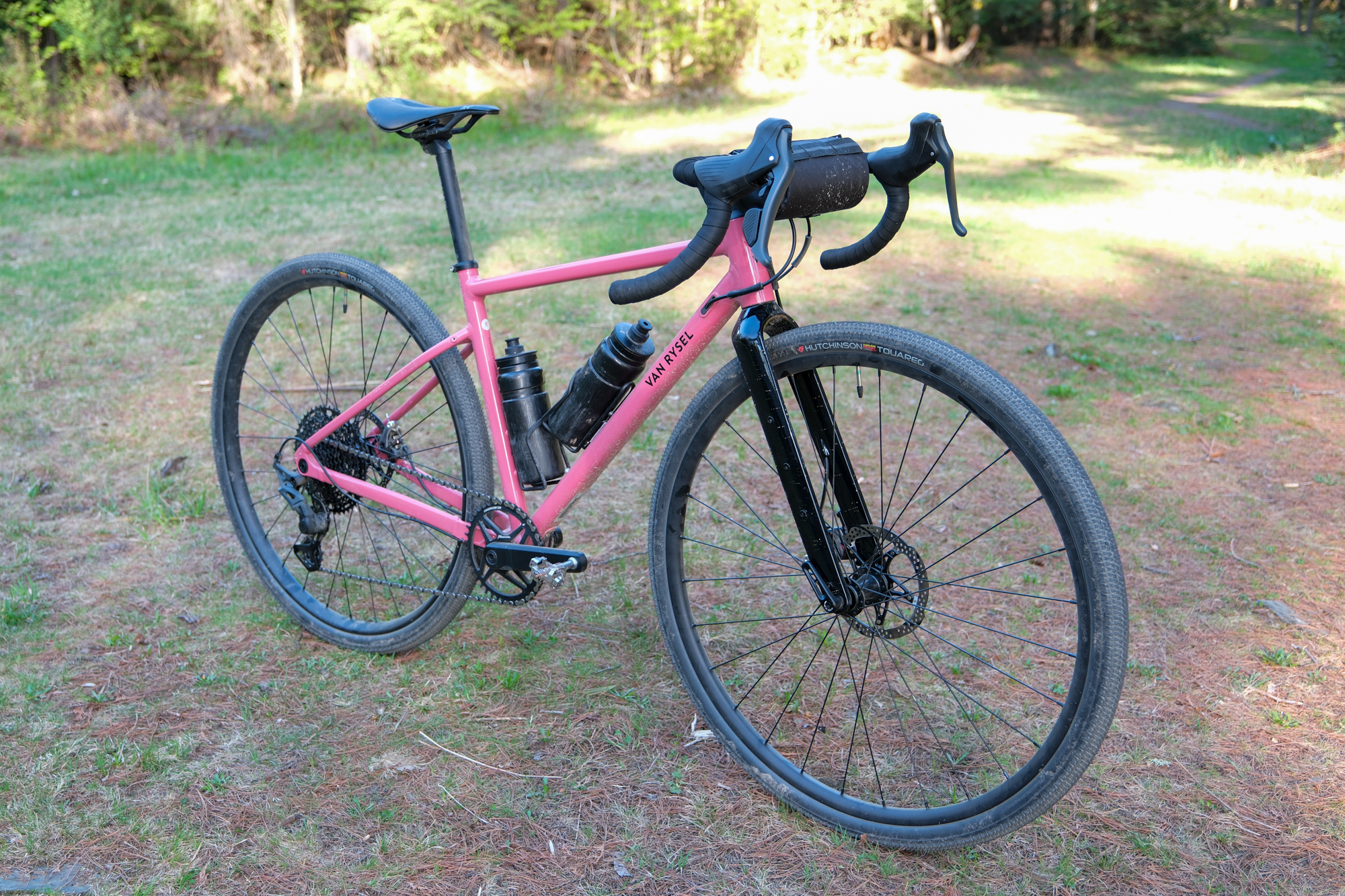 Van Rysel GRVL AF 2 Sword Gravel Bike