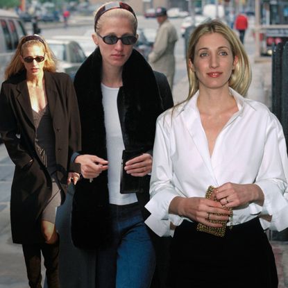 Carolyn Bessette Kennedy