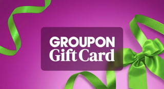 Groupon gift card