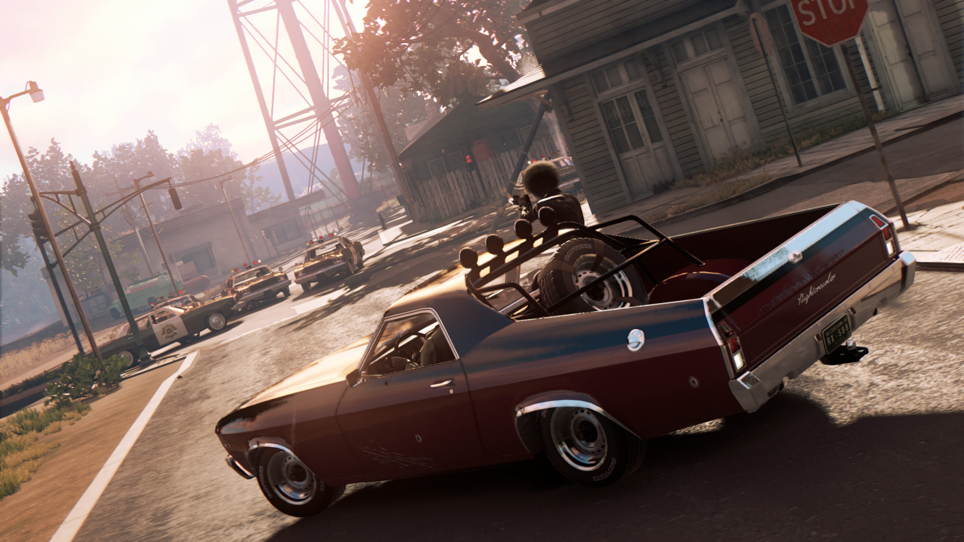 Mafia III: Faster, Baby! Review - Harder, Baby!