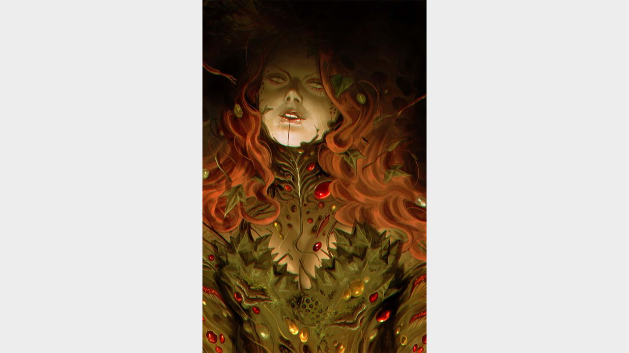 POISON IVY #32
