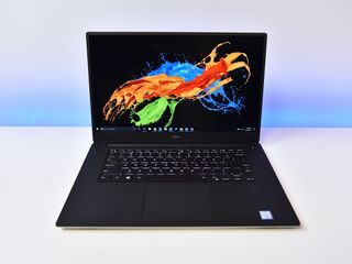 XPS 15 display