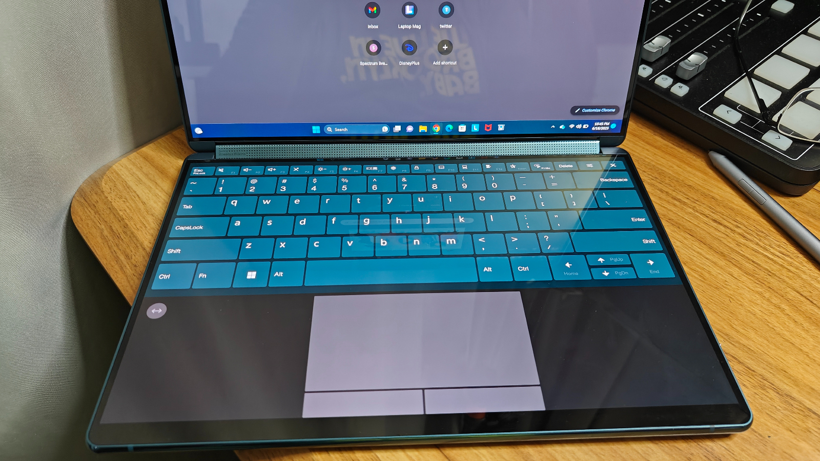 Lenovo Yoga Book 9i review: A near-perfect productivity laptop