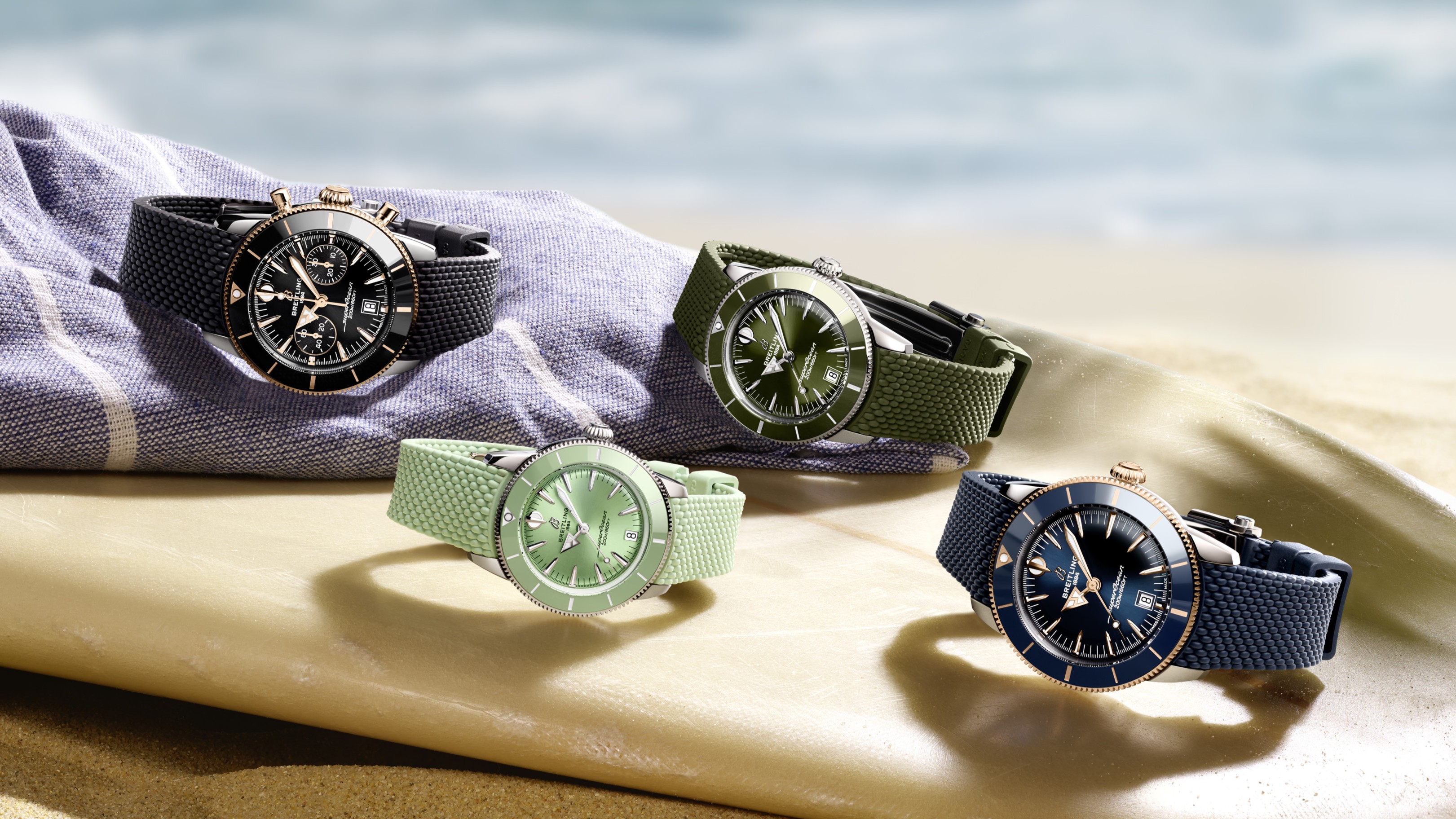 Breitling Superocean Heritage