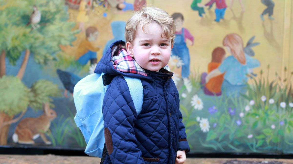Prince George nursery