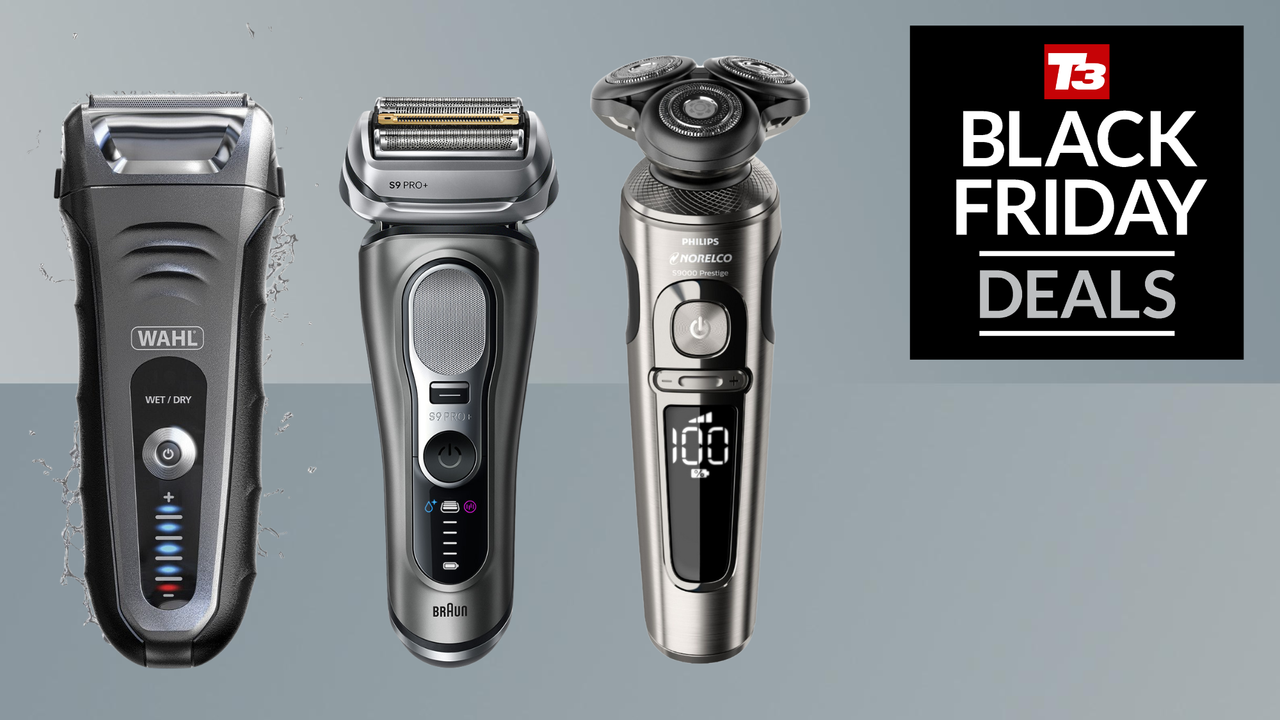 electric shaver deals