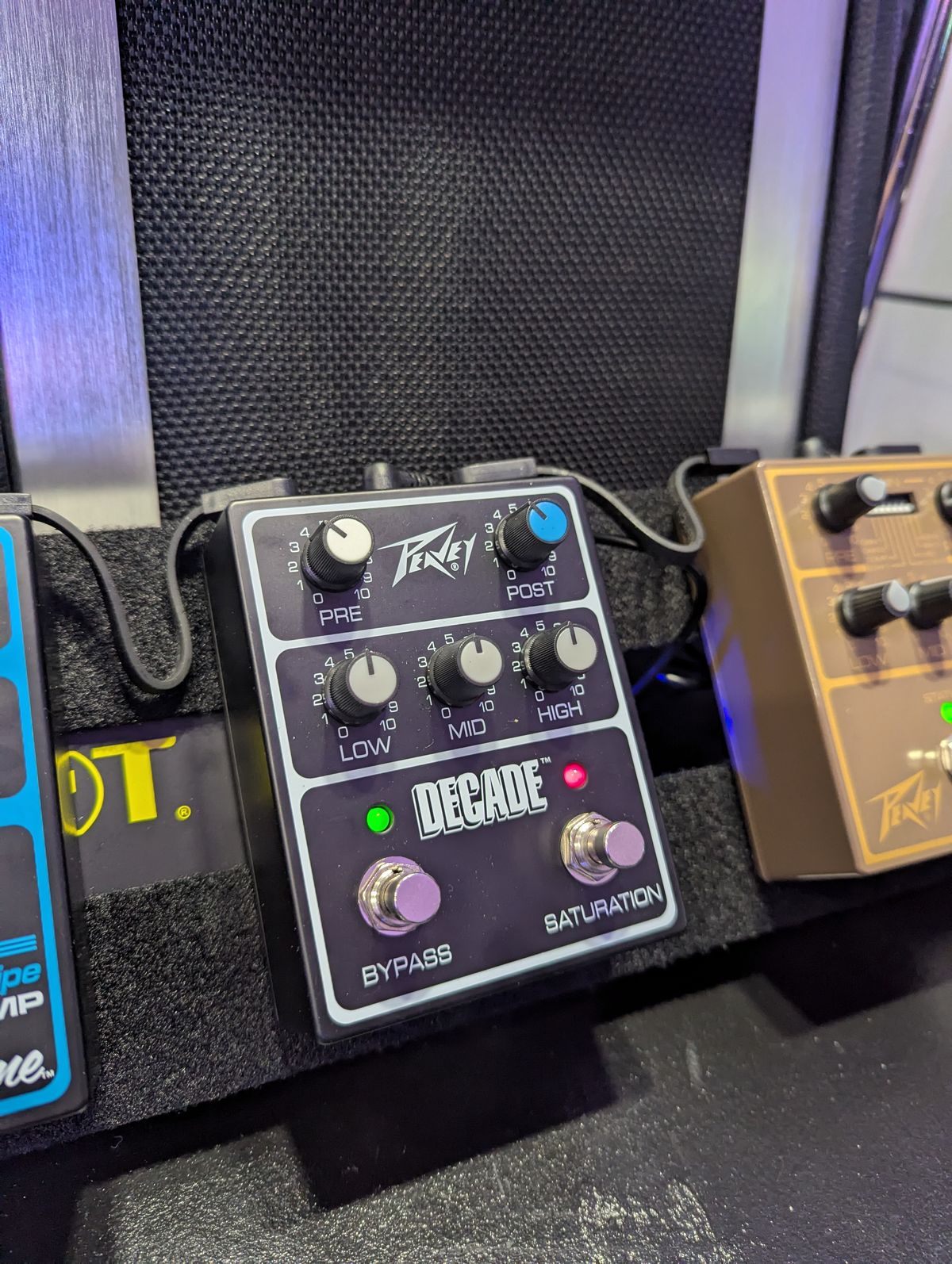 Peavey Joshua Homme Decade Too