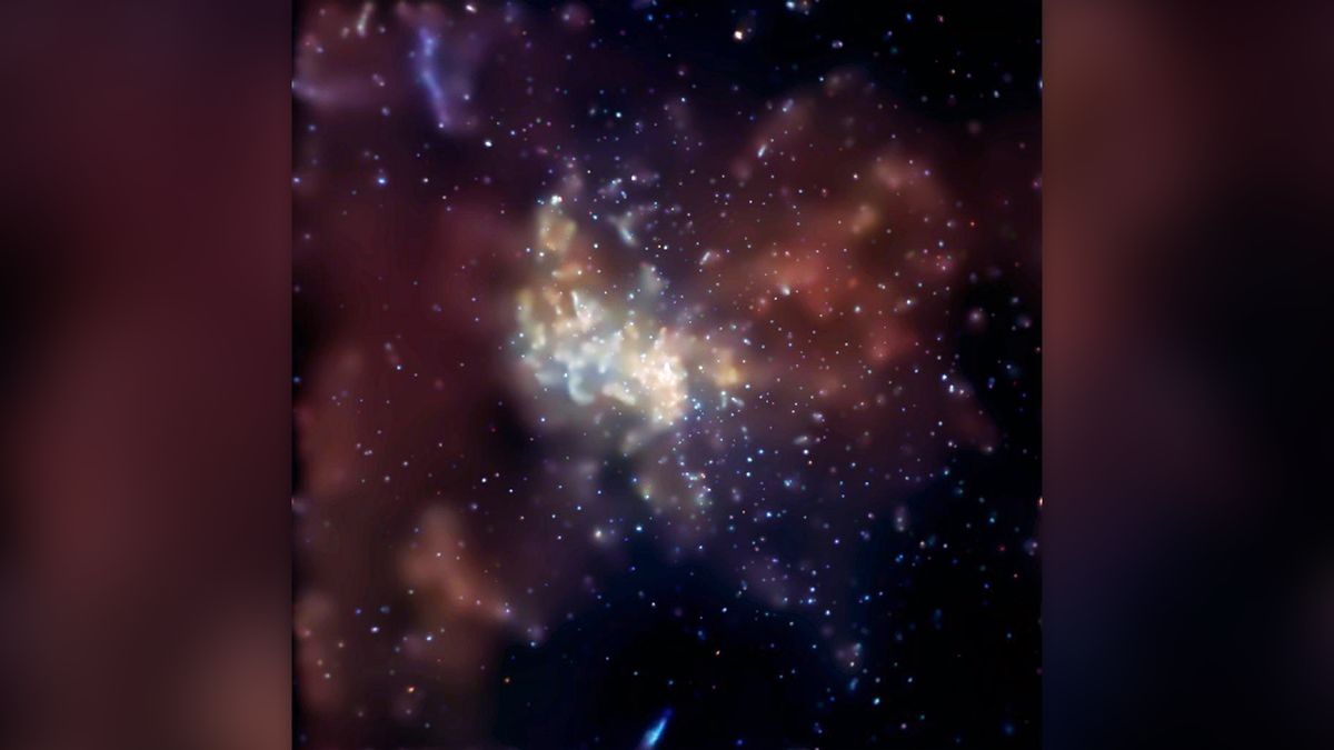 La misteriosa “Fontana della Giovinezza” vicino al buco nero centrale della Via Lattea è piena di stelle appena nate che non dovrebbero esistere