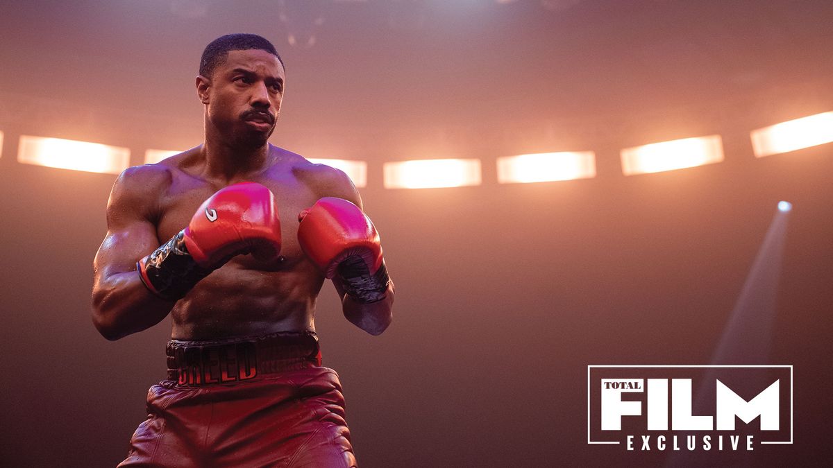 Michael B. Jordan in Creed 3