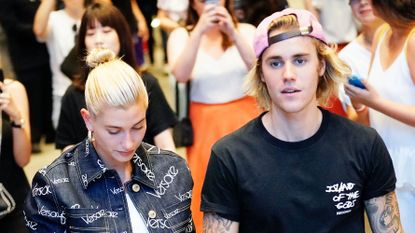 Hailey Baldwin & Justin Bieber