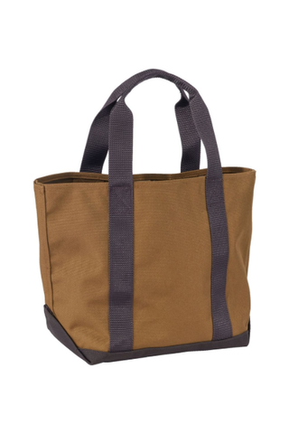 L.L. Bean Hunter's Open-Top Tote Bag 