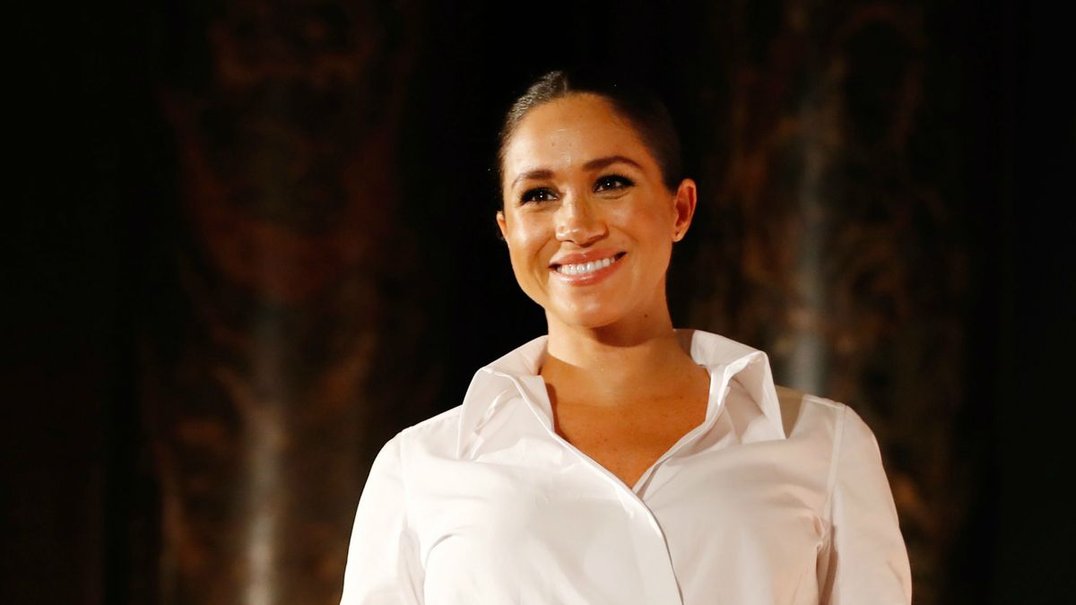 It Looks Like Meghan Markle Is Returning To The Big Screen | Marie ...