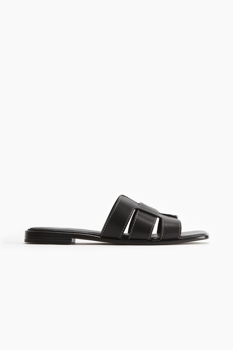 Leather Sandals