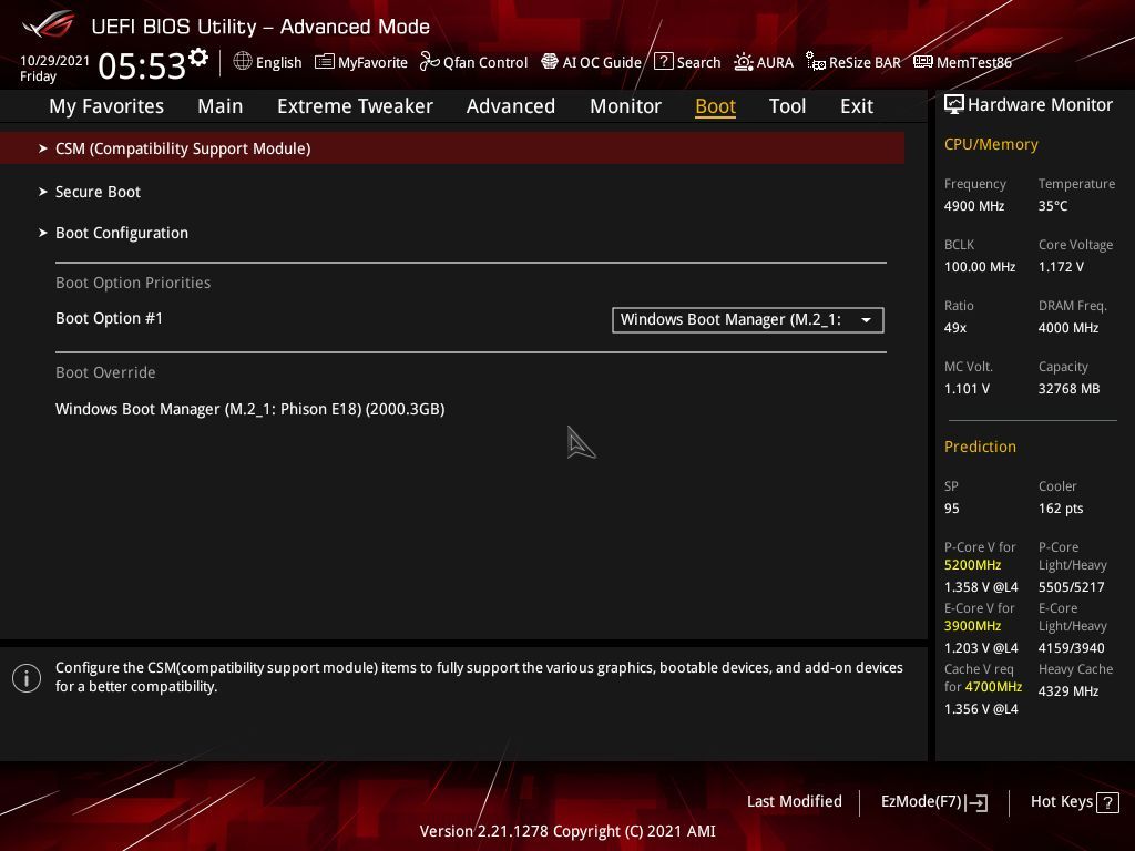 Asus ROG Maximus Z690 Hero
