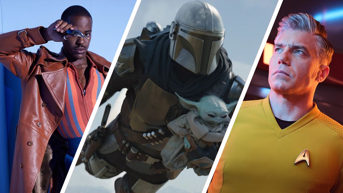 Are streamers losing faith in legacy sci-fi franchises?