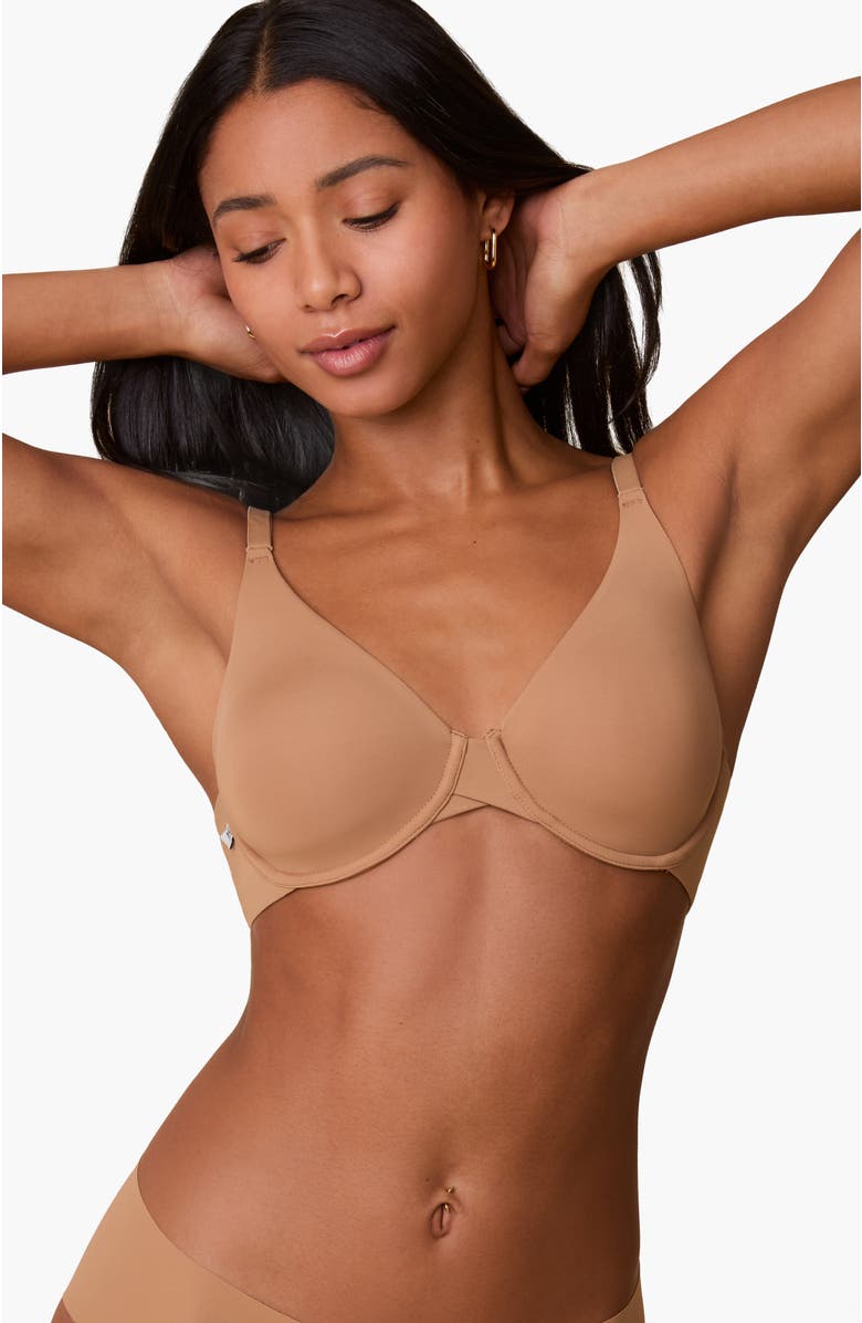 Base Unlined Bra