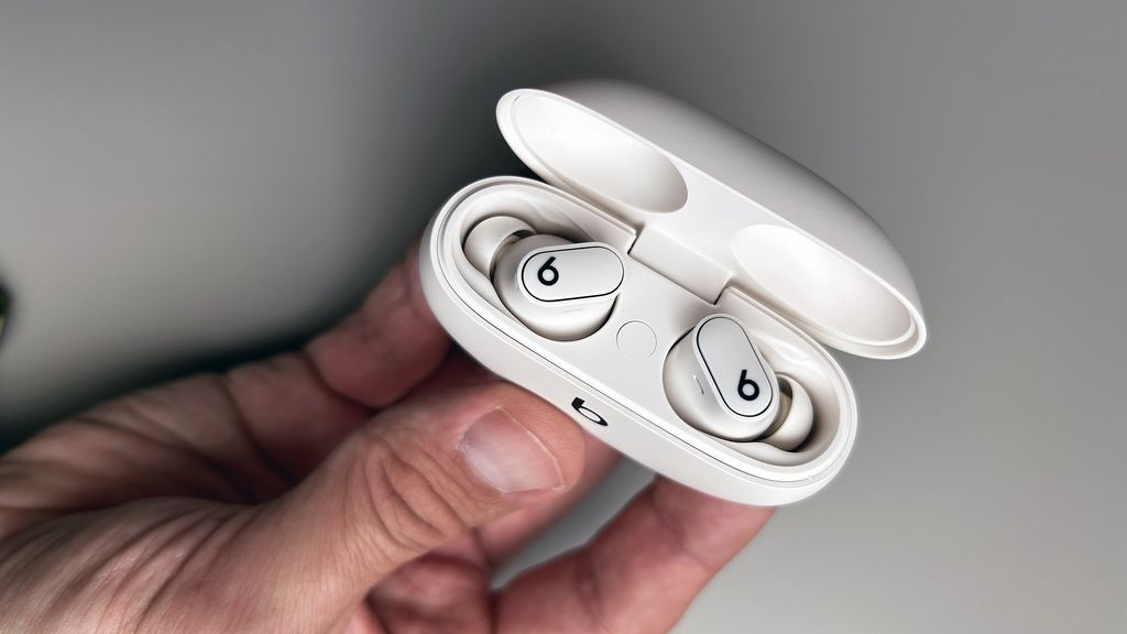 Beats Studio Buds Plus Review Packs A Punch T