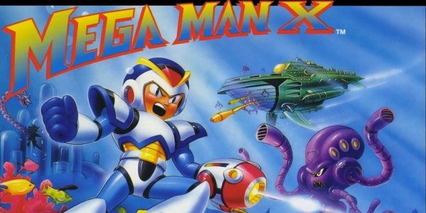 Mega Man X Collection