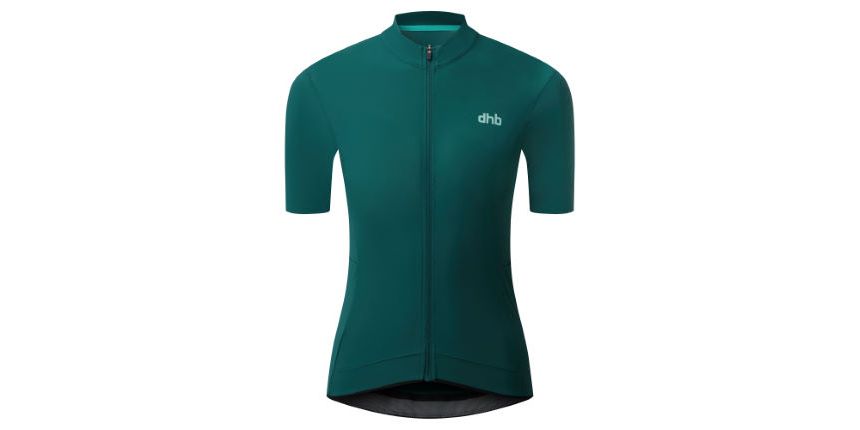 dhb Aeron Womens Ultra Short Sleeve Jersey 2.0 which is one of the best women's cycling jerseys
