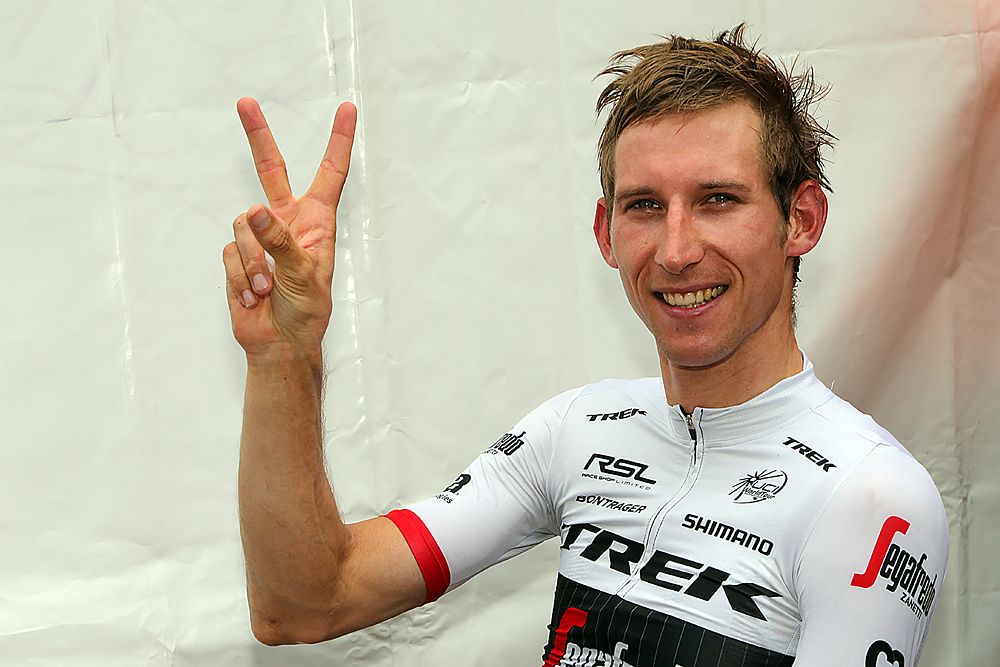 Bauke Mollema (Trek-Segafredo)