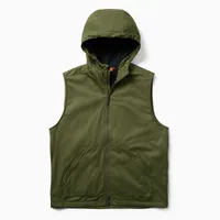 Men's Whisper Hooded Vest: was $100 now $49 @ Merrell