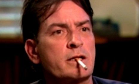 The now jobless Charlie Sheen said during an interview that, yes, he&amp;#039;s on a drug and it is called &amp;quot;Charlie Sheen.&amp;quot;