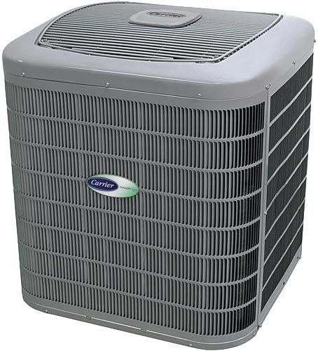 Carrier Central Air Conditioning - AC Unit Overview and ...