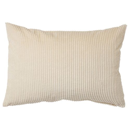 &Aring;sveig Cushion Cover - Light Beige 16x23 "