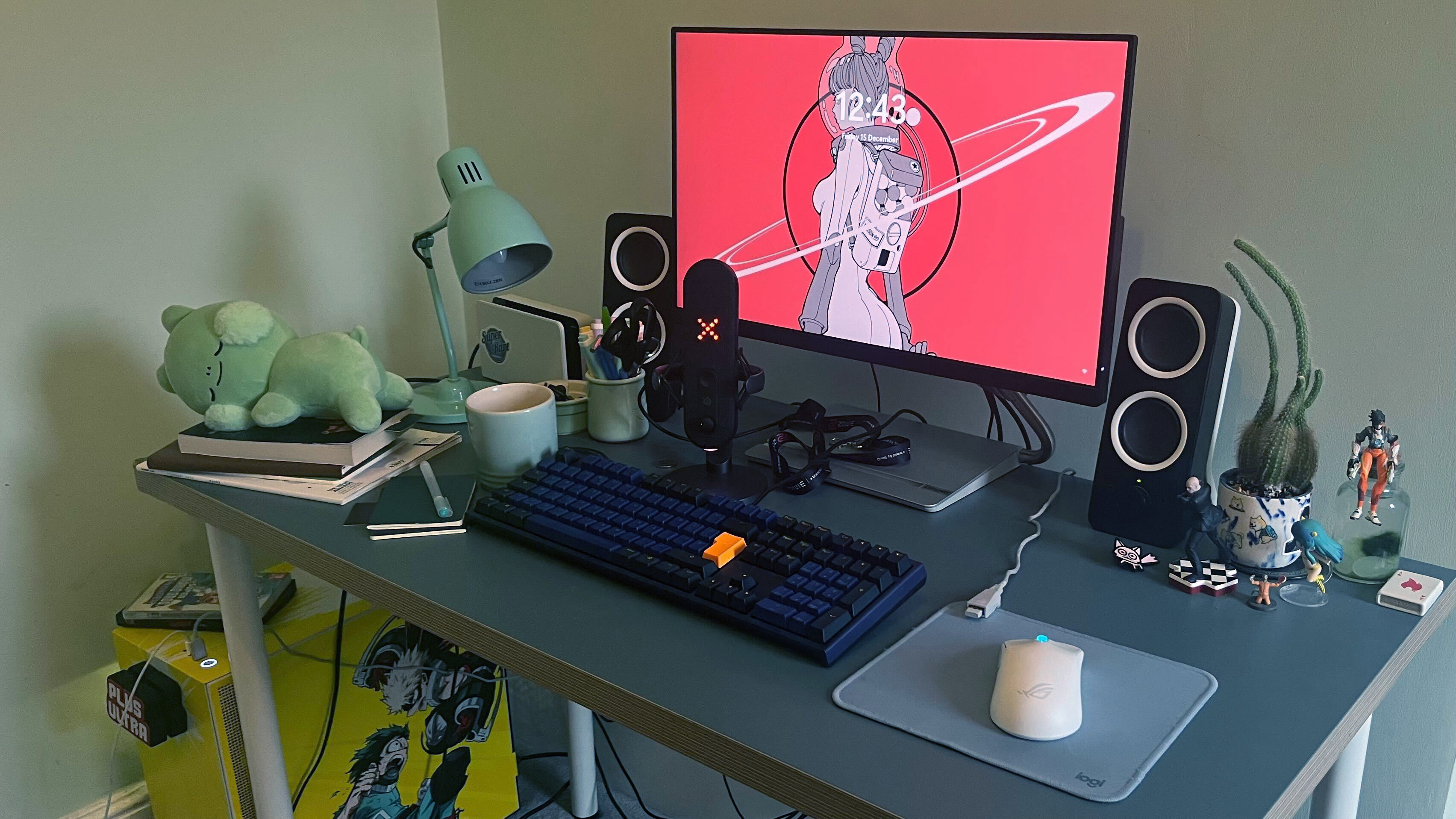 I bought a $57 desk for gaming, here's how it went | TechRadar