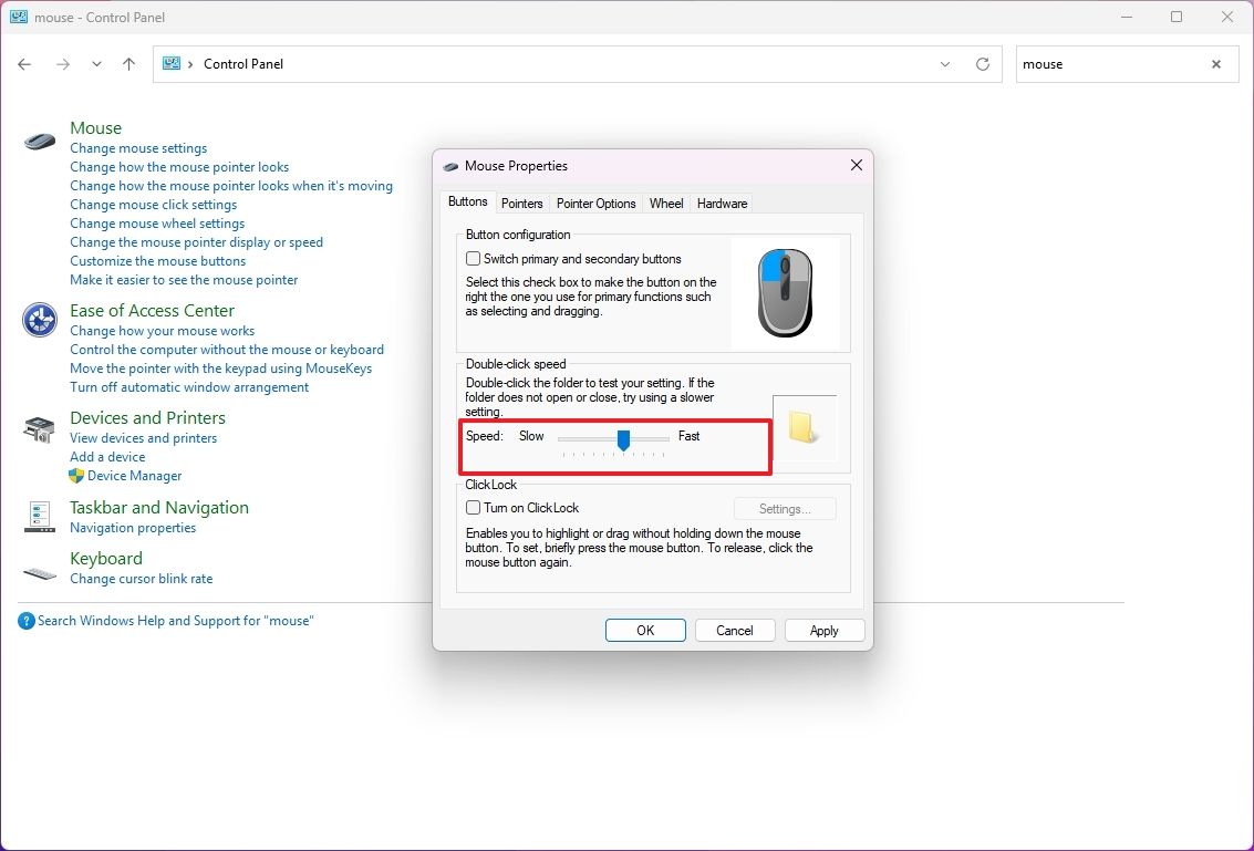 How to customize mouse settings on Windows 11 | Windows Central
