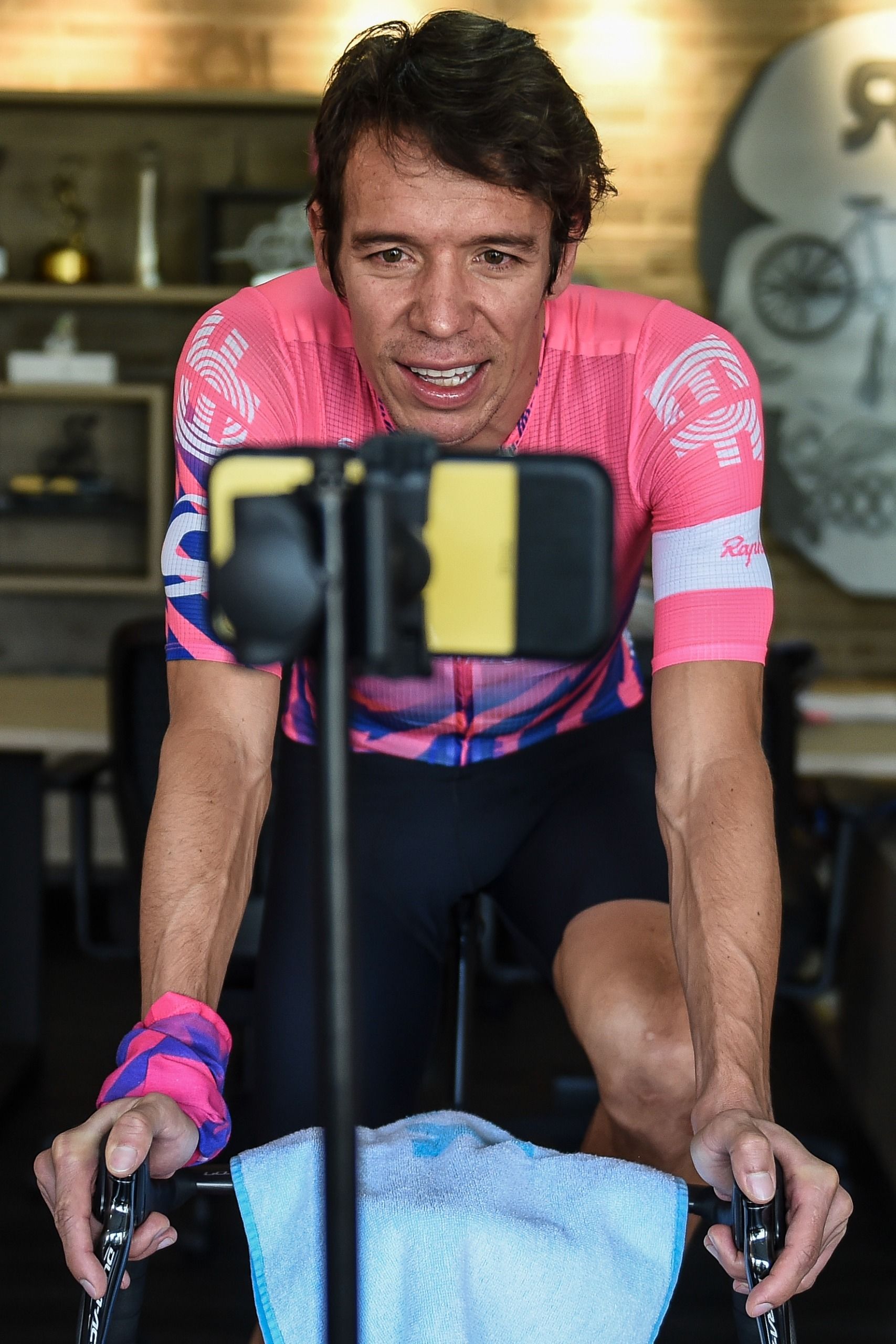 Indoor cycling setup checklist - How to optimise your indoor training space, photo 4 of 5