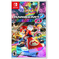 Mario Kart 8 Deluxe (Switch)AU$79.95AU$64 at Amazon