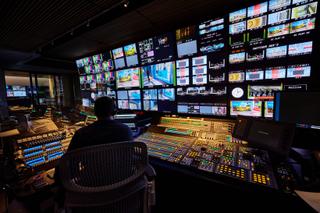 master control room