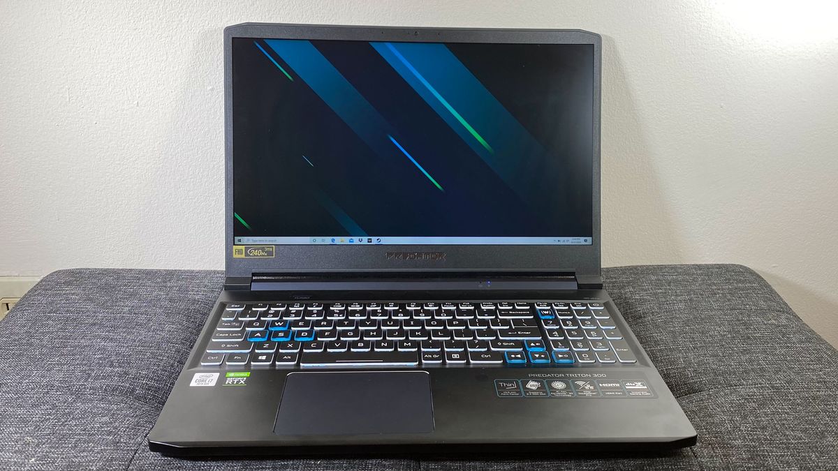 Acer Predator Triton 300