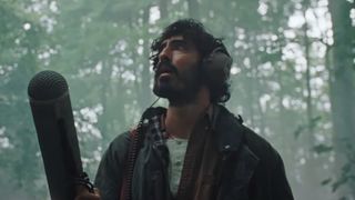 Dev Patel in Rabbit Trap