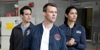 chicago fire season 8 fall finale best friend magic casey sees dawson nbc