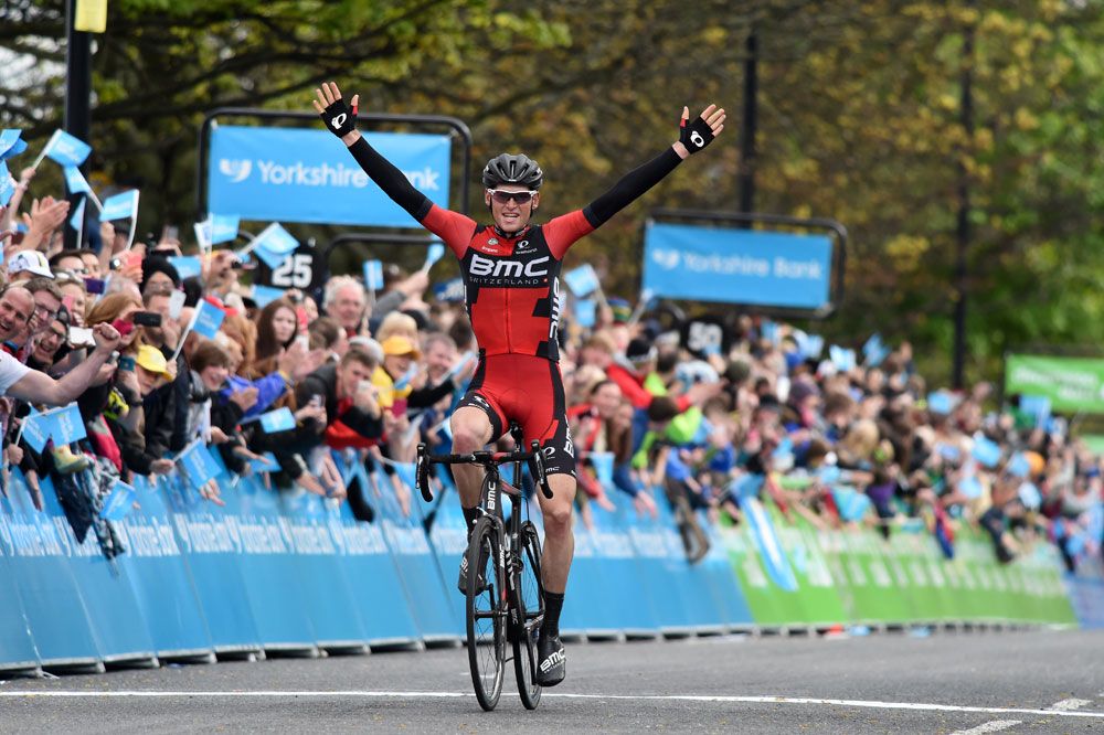 Ben Hermans, Tour de Yorkshire stage three