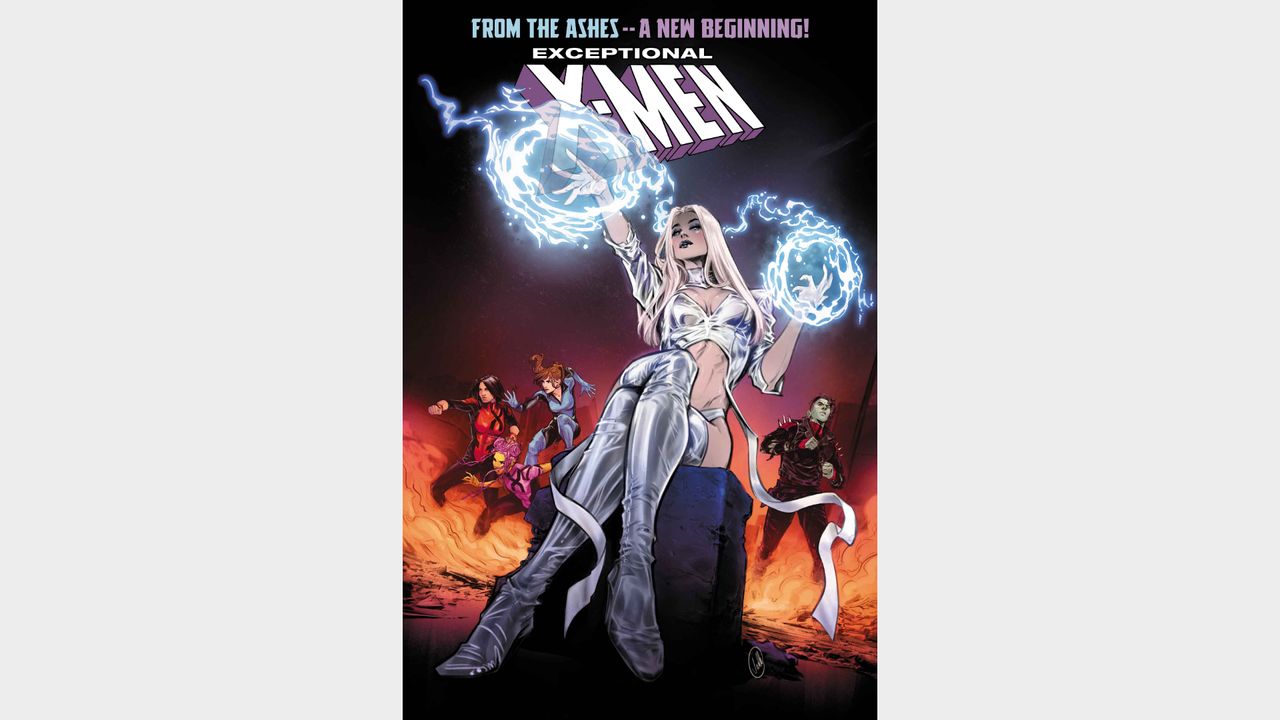 Exceptional X-Men #1