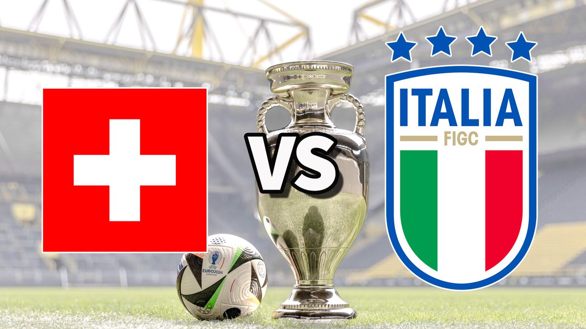 Switzerland vs Italy live stream How to watch the Euro 2024 online and