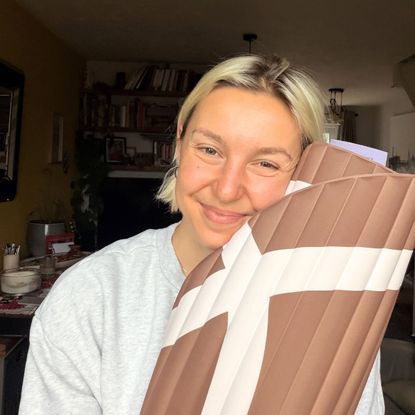 Frog stretches every day