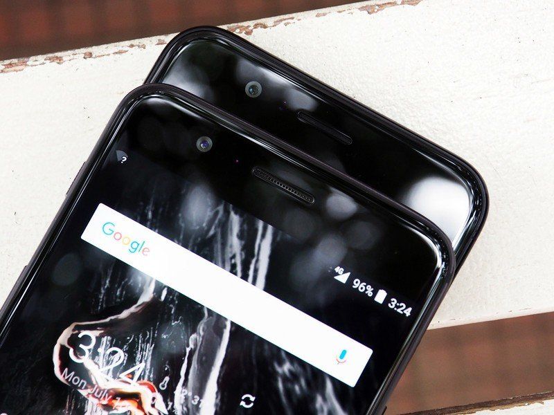 OnePlus 5 vs. OPPO R11