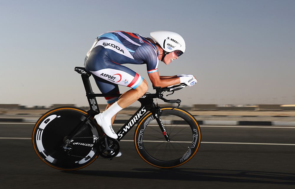 Bob Jungels (Luxembourg)