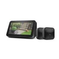 Blink Outdoor 2 Cam Kit with Echo Show 5: $264.98 $109.99 at Amazon
Save $155