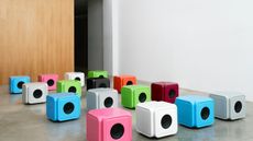 AA67 speaker by Alaksa Alaska and Caliper