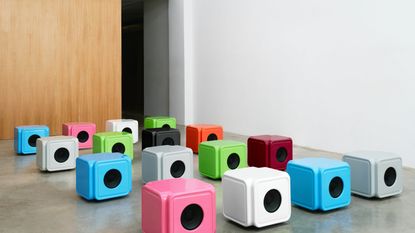 AA67 speaker by Alaksa Alaska and Caliper