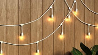 Amazon Basics 48-Foot LED Commercial Grade Outdoor String Lights