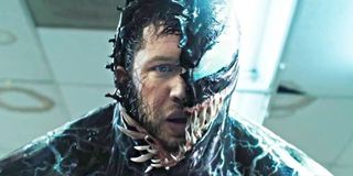 Tom Hardy as Eddie Brock Venom Sony