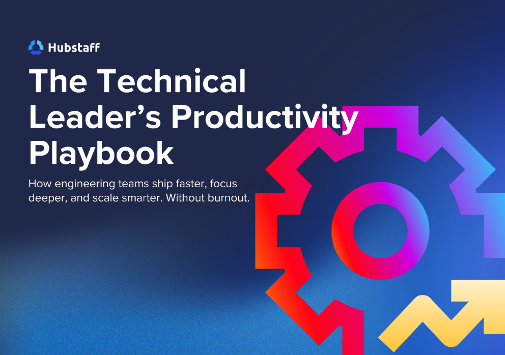 The Technical Leader’s Productivity Playbook